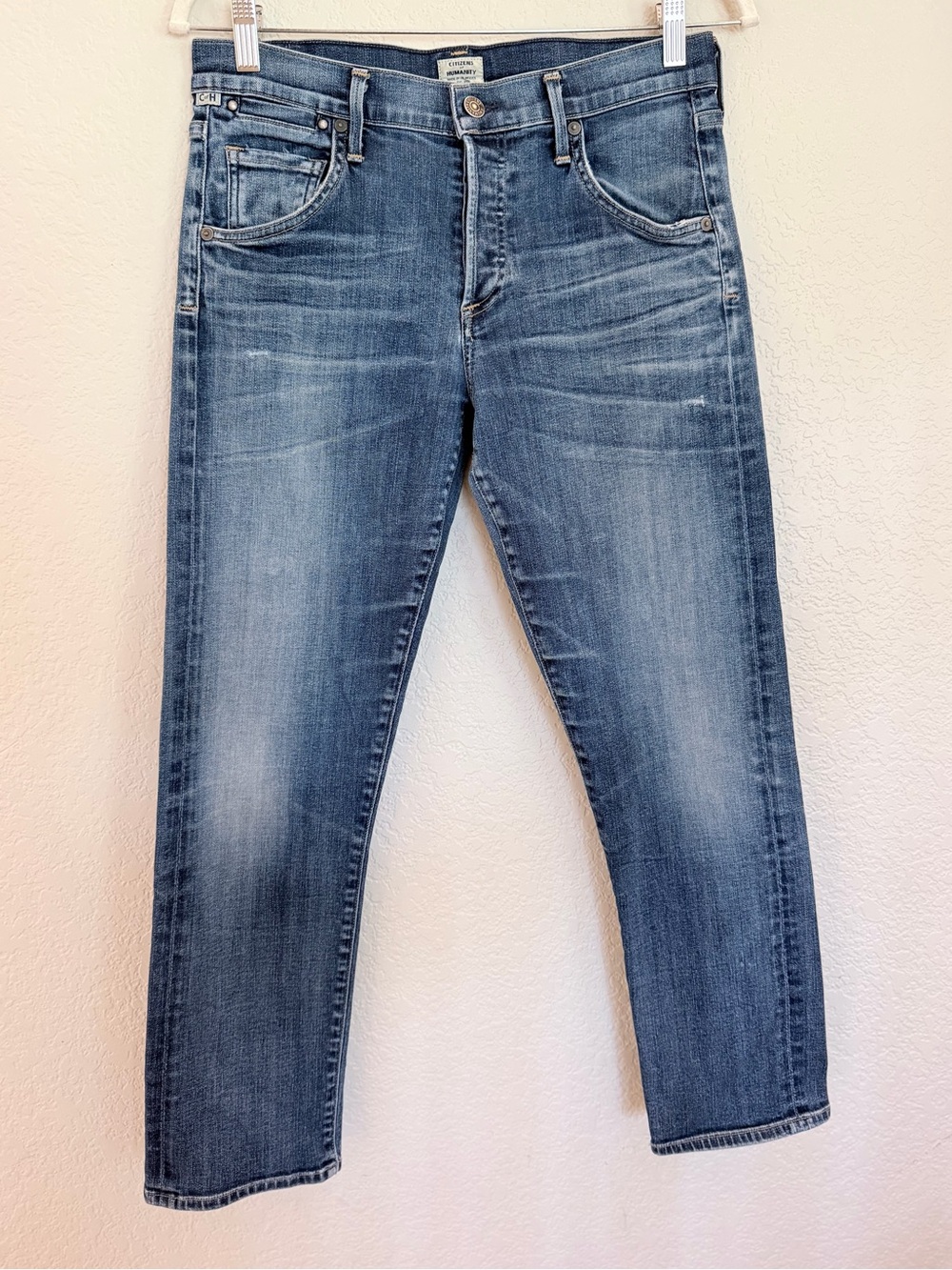 Citizens of Humanity Jeans Medium Wash Size 27